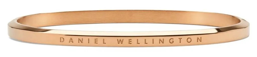 Bracelet en Bronze Durable DW004016 - Bijou Inoxydable de 15,5 cm