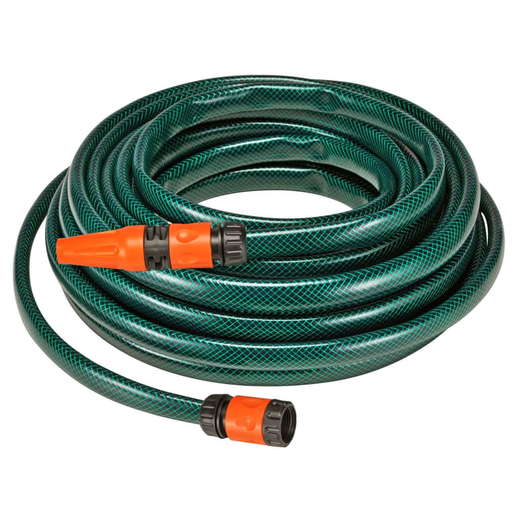 HI Gartenschlauch mit Anschluss-Set 20 m Produktbild 