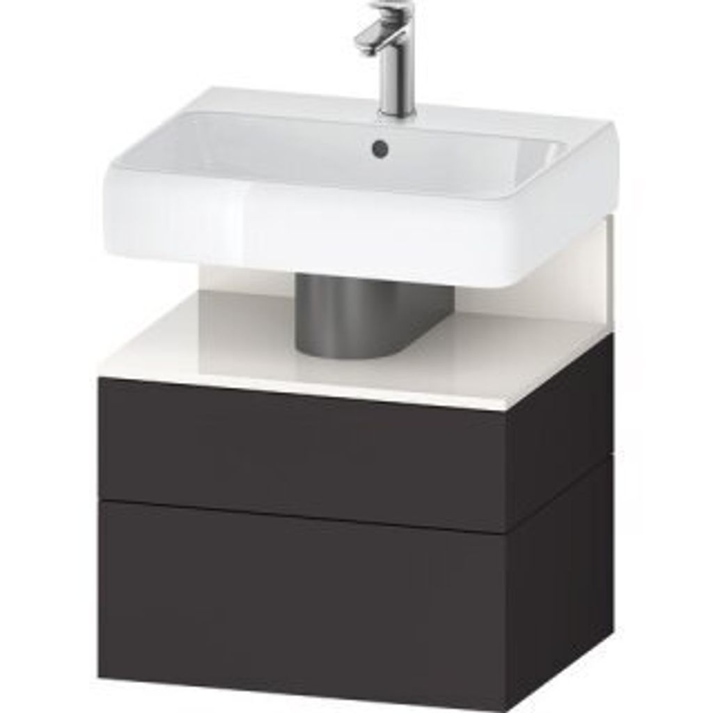 DURAVIT QA4393022800010 QTG WTU WH Ek. 590x470x590 Gt Smt H