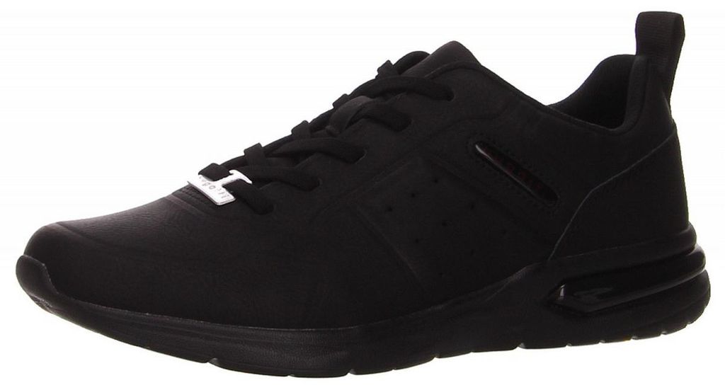 Bugatti Schnürschuhe schwarz in Gr. 42