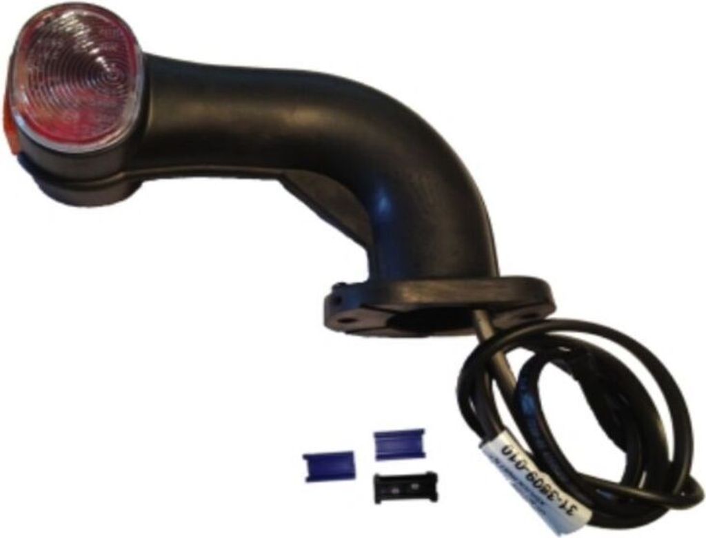 Aspöck Superpoint 2 Earpoint Seitenmarkierungsleuchte LINKS