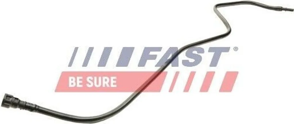 Tuyau de carburant renforcé anti-fuite pour Ford Transit