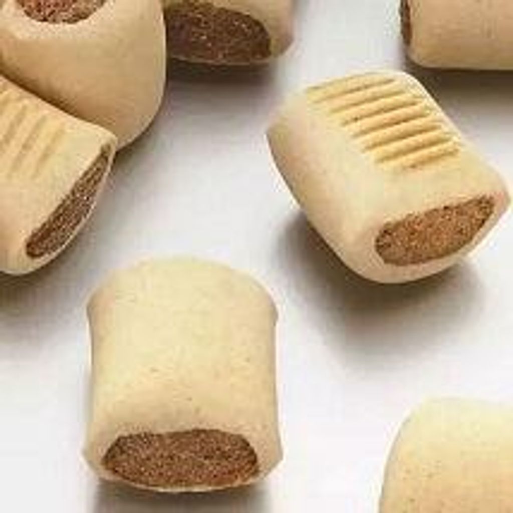 Mera Dog Hundekuchen Meaty Rolls Mix | 10kg