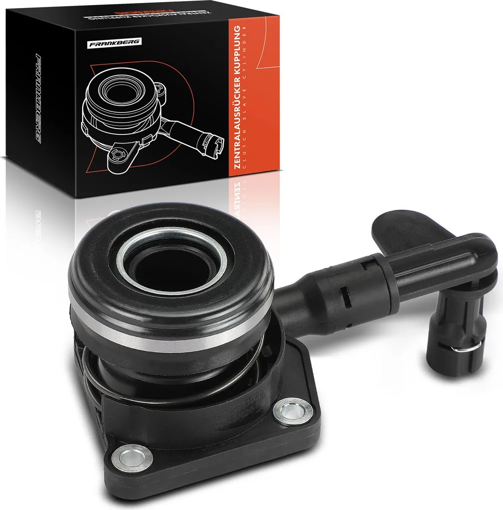 Débrayeur Central Embrayage : Stop aux Bruits et Fuites Ford Focus II V50
