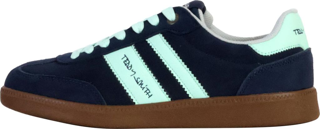 Teddy Smith 120092 Sportschuhe Blau EU 43 Mann Blau EU 43