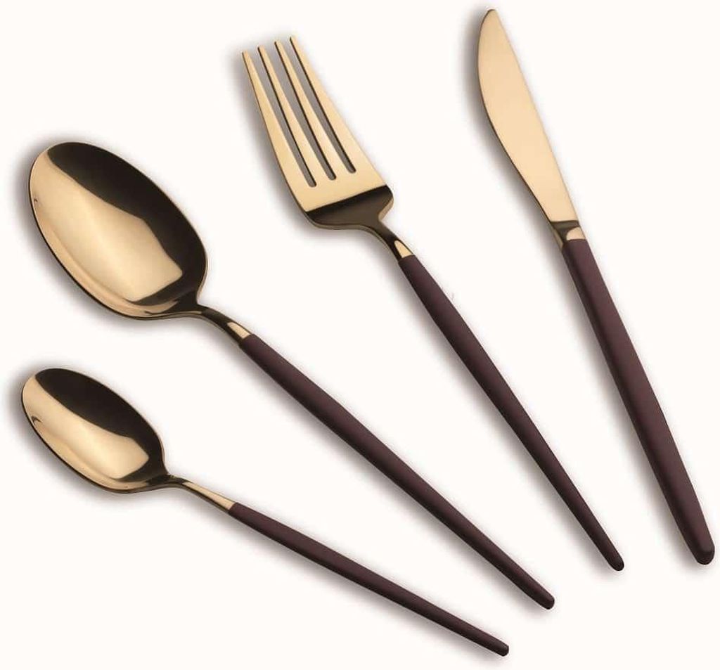 Besteckset, Berlinger Haus, BH 3072, Leonardo