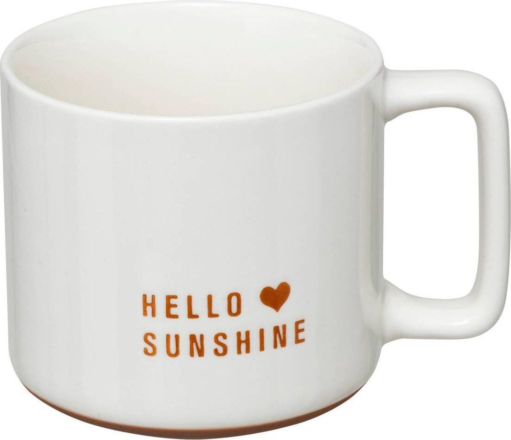 Tasse "hello" 35 cl - SG Secret de Gourmet