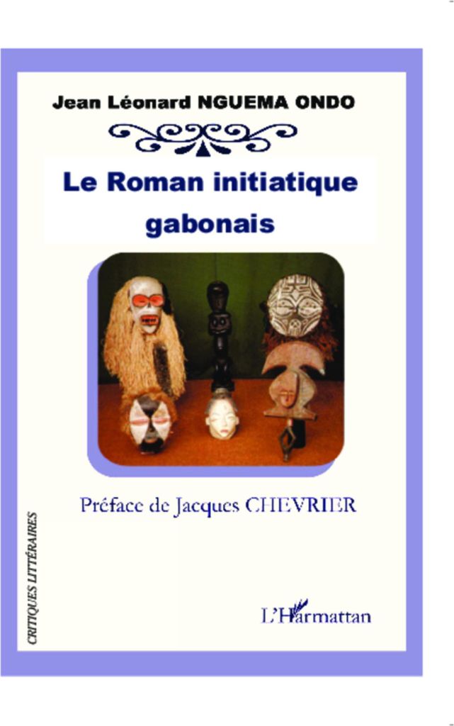 Le roman initiatique gabonais