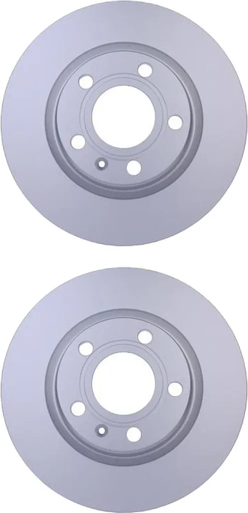 Supprimez les vibrations au freinage sur Audi A4 et Passat disques HELLA