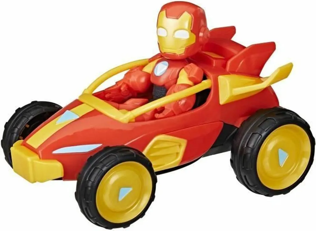 Figurine d'action Hasbro haute précision avec accessoires de combat