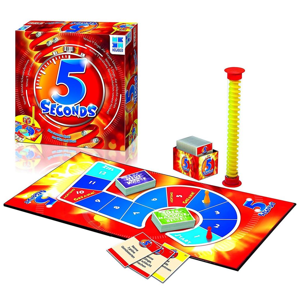 5 Seconds Produktbild 5