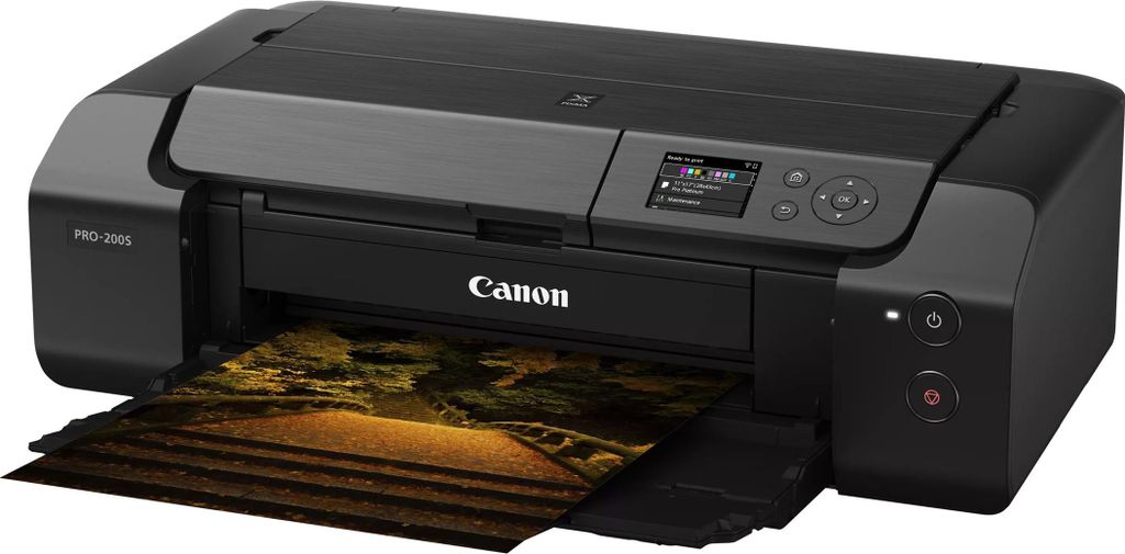 Canon PIXMA PRO-200s, Tintenstrahl, 4800 x 2400 DPI, Produktbild 