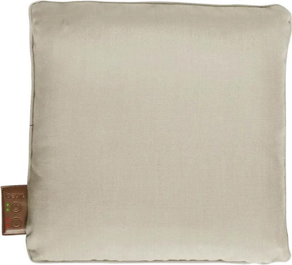 Massagekissen MG 139 Beige Produktbild 