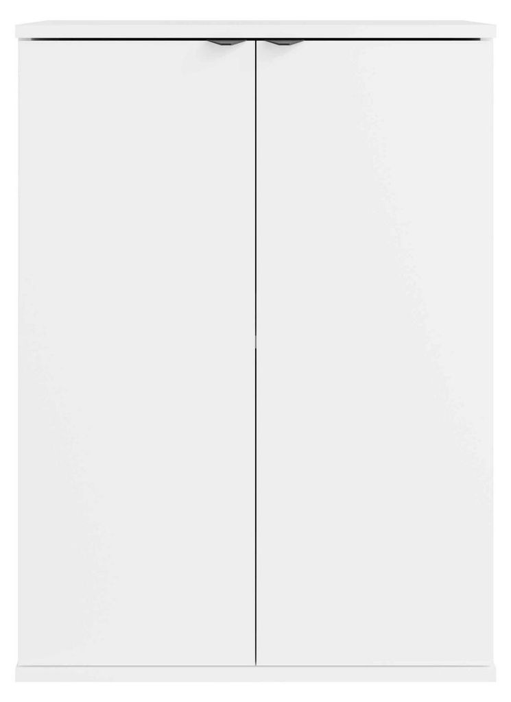 Masseno Kommode METRIX 60 cm Sideboard mit 2 Türen für Produktbild 