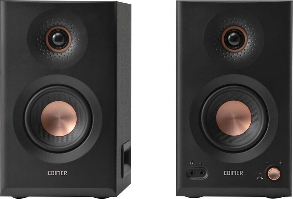 Edifier Trójwzmacniaczowe aktywne monitory studyjne MR5, Zdjęcie produktu 