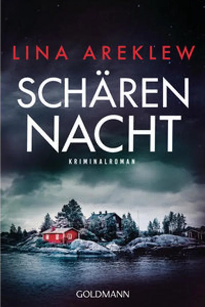 Puzzle Schärennacht 1000 pièces - Paysage de Nuit Scandinave Paisible