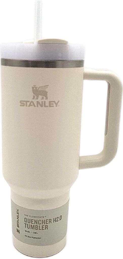 Stanley Quencher H2.0 FlowState Isolierbecher Strohhalm 1,2 Produktbild 1
