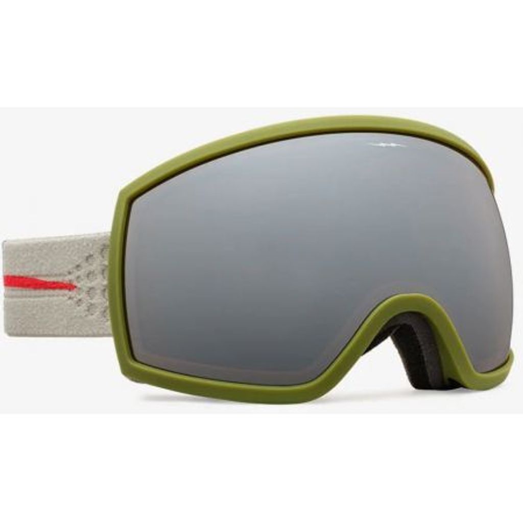 Electric Herren Snowboardbrille EG2-T REALTREE HAZARD +BL HONEY