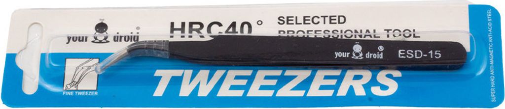 yourDroid ESD-15 Pinzette