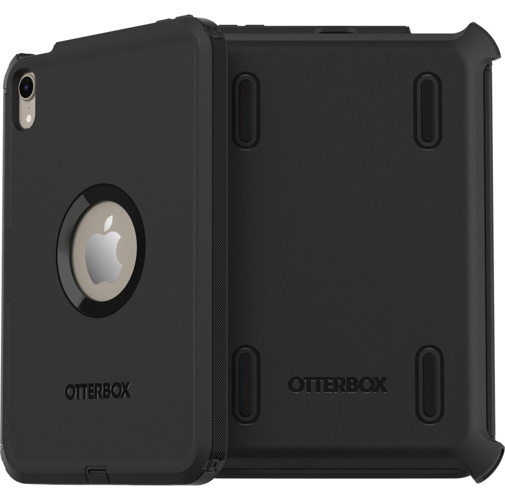 OtterBox Defender Apple iPad mini (A17 Pro/6th gen). black