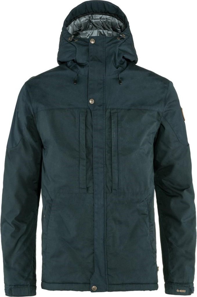Fjällräven Skogsö Padded M Outdoorová bunda Dark Navy M Obrázok produktu 
