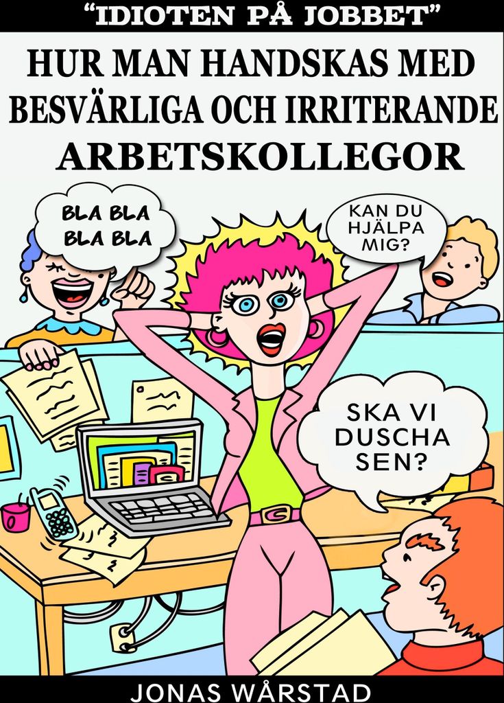 Idioten på jobbet