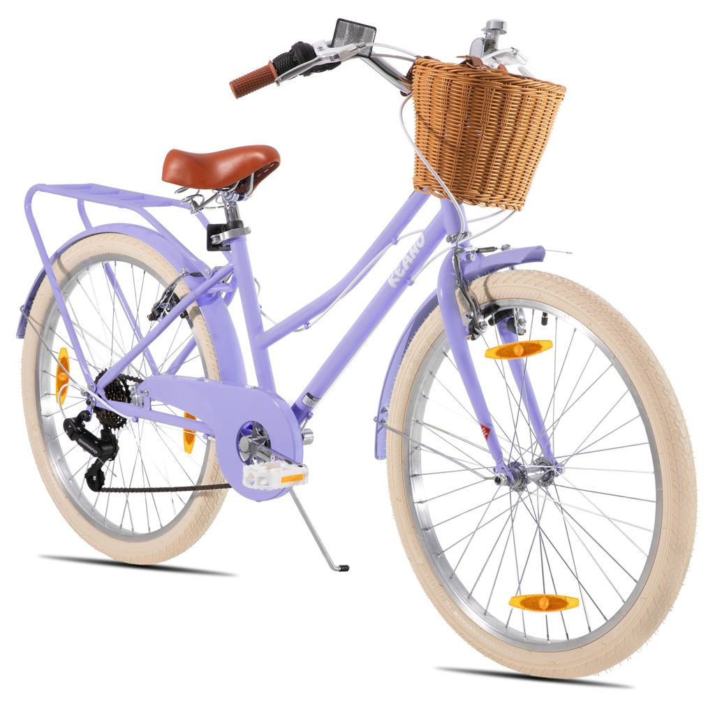 KEANO Poppy Laufrad Kinderfahrrad 20/24 Zoll mit Produktbild 