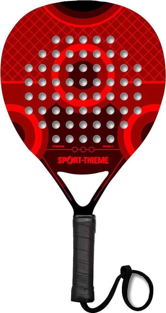 Sport-Thieme Padel-Tennis-Schläger "era1", Rot