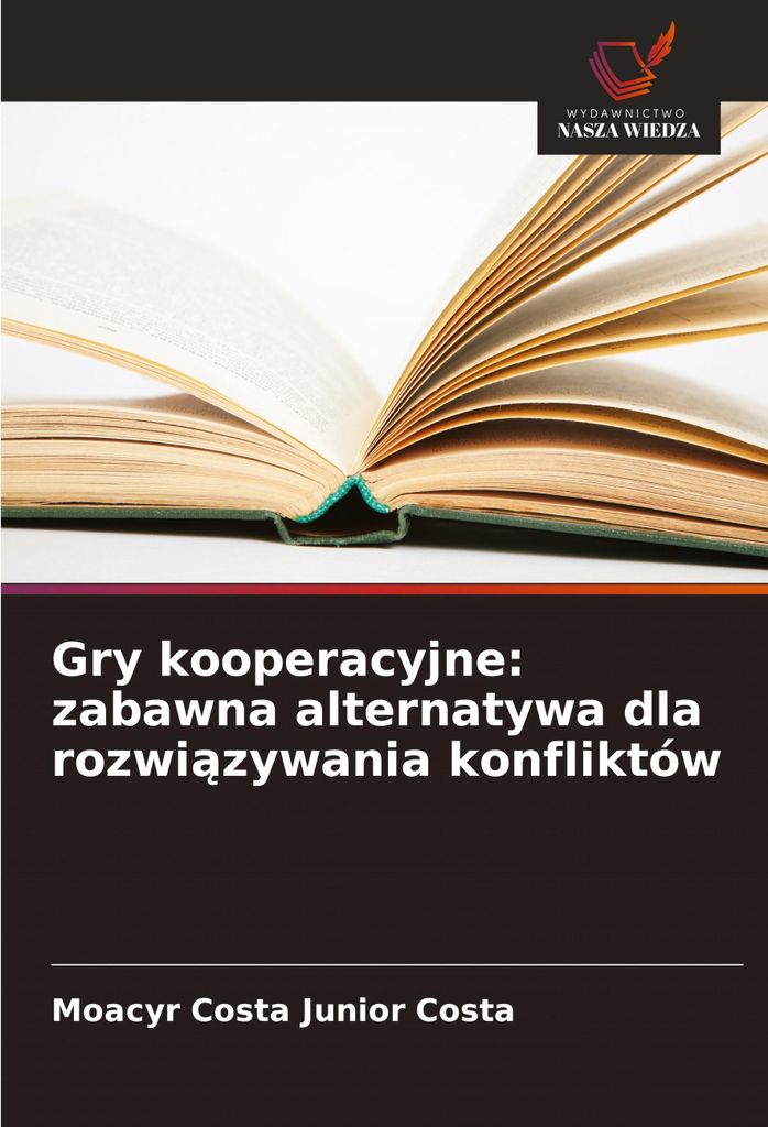 Gry kooperacyjne: zabawna alternatywa dla rozwi¿zywania konfliktów