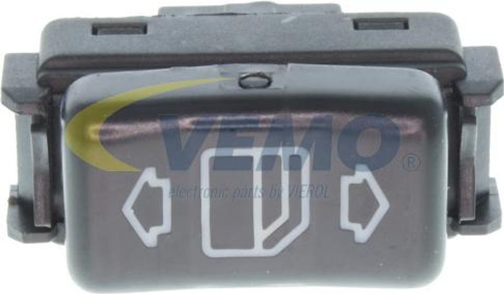 VEMO V30-73-0107 Fensterheberschalter passend für MERCEDES-BENZ Stufenheck (W124) Fensterheber Schalter