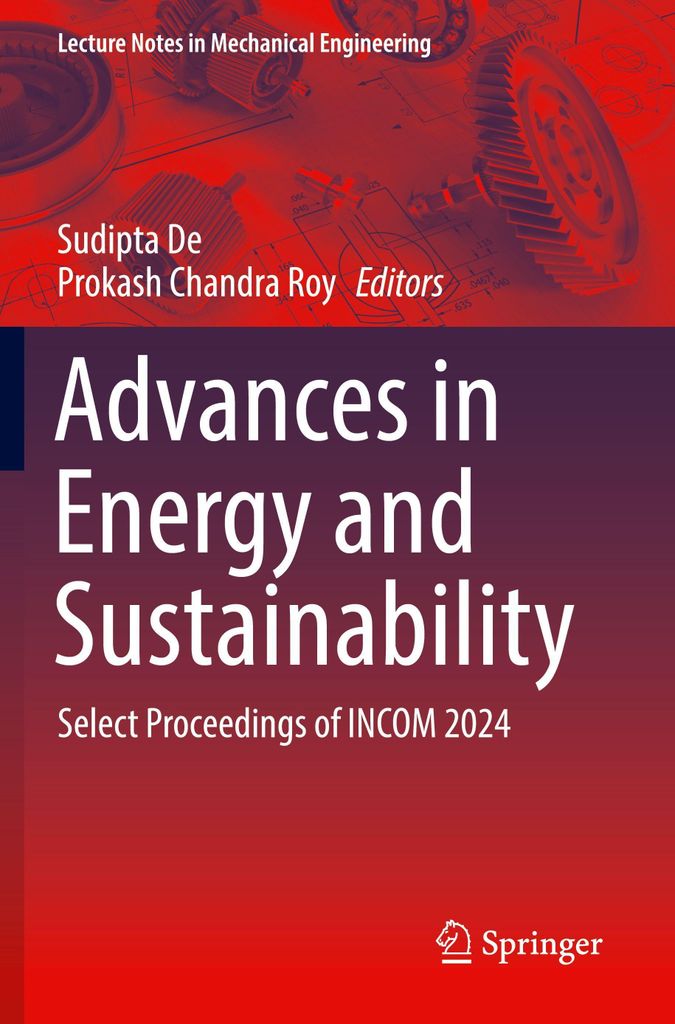 Advances in Energy and Sustainability
