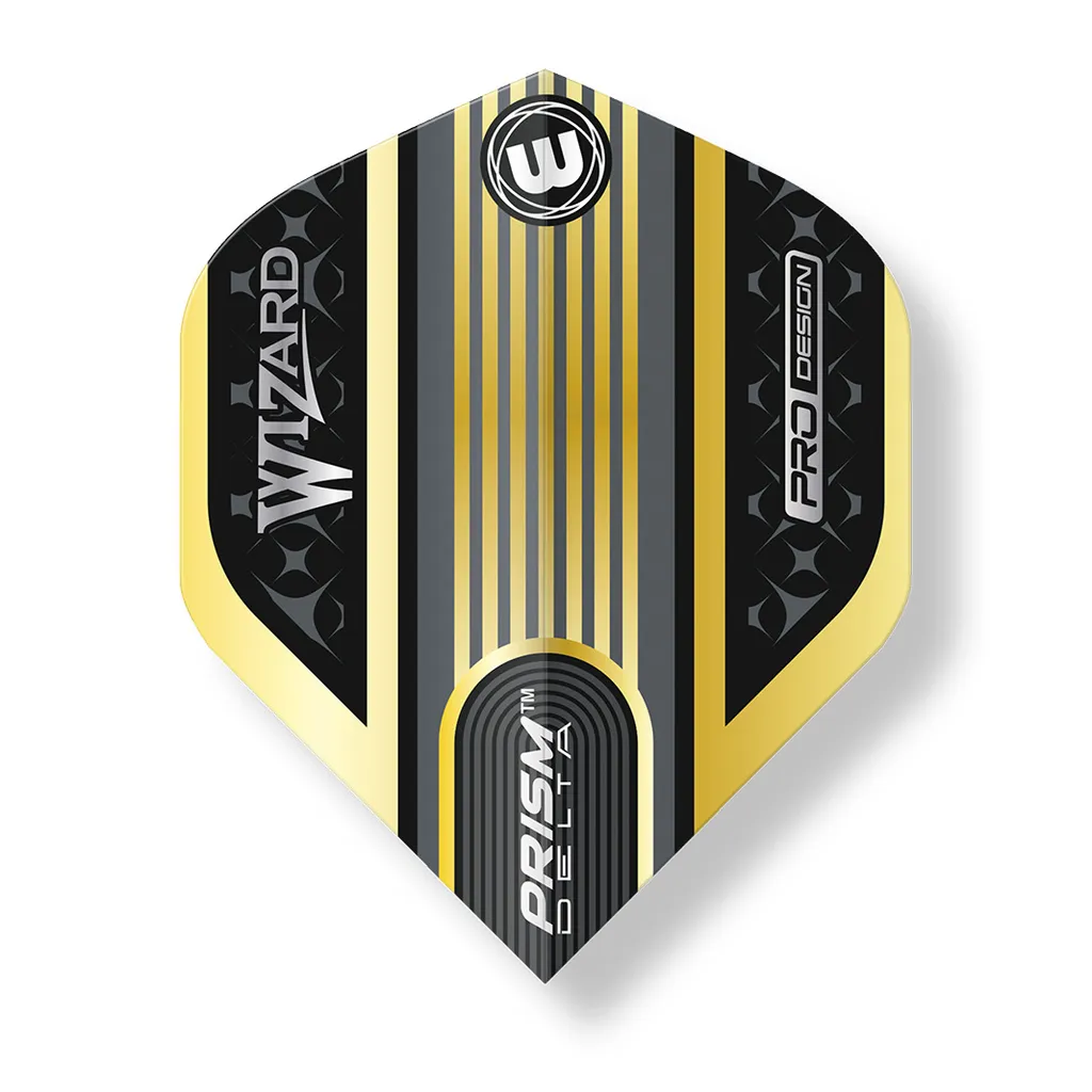 Fléchettes Winmau Simon Whitlock 8139 avec Grip Haute Performance