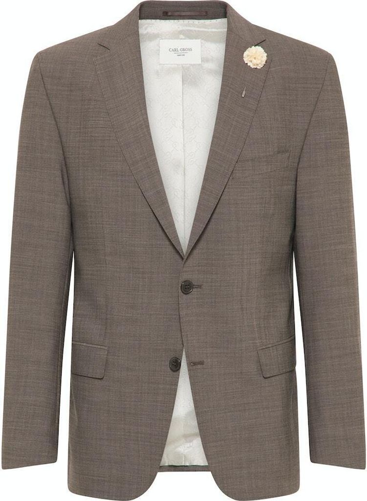 Sakko/Jacket CG Shelby SV 72 braun Größe 27