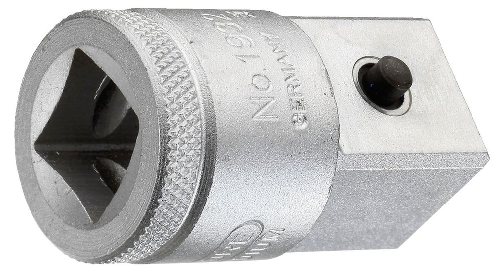 Gedore verlengstuk, 1/2" naar 3/4", model 1932 Productafbeelding 