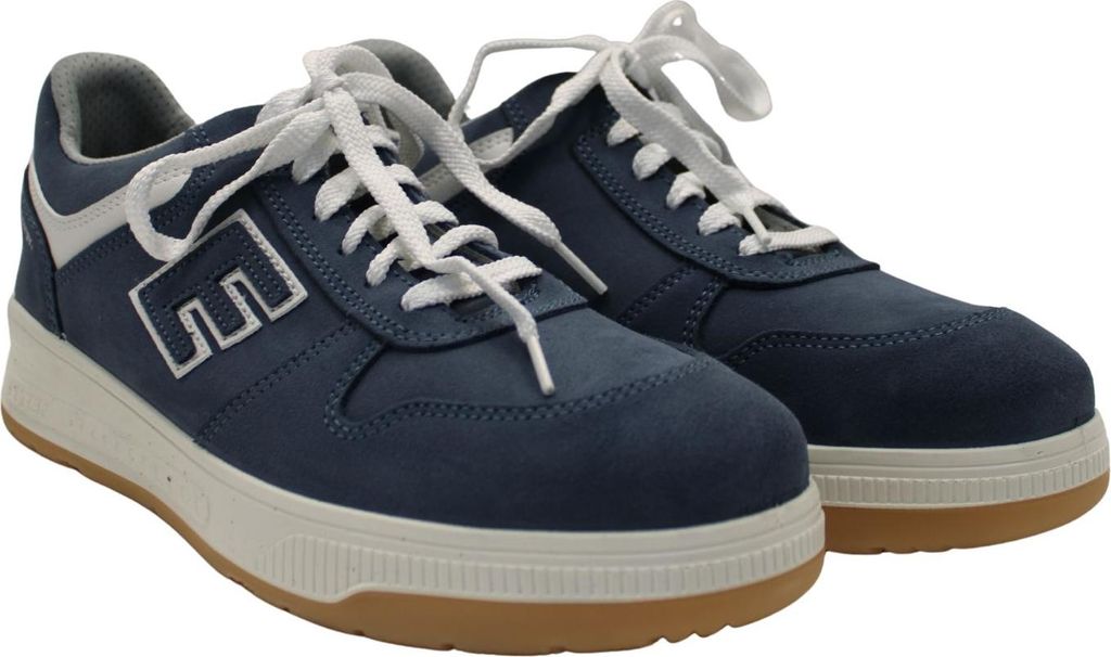 ELTEN Sicherheitshalbschuh JAMAIN XXST jeans Low ESD S2 43 Immagine del prodotto 