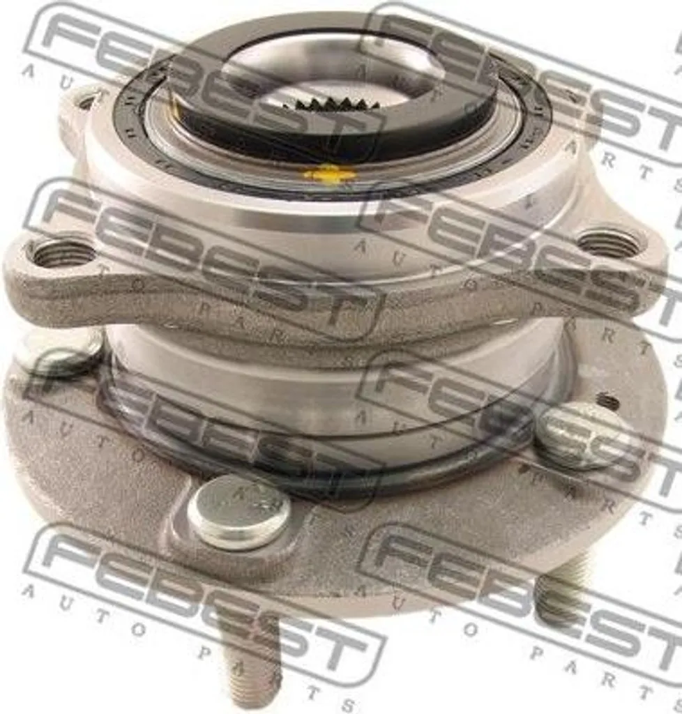 FEBEST 2282-SORF Moyeu de roue OE 517502B000 pour Santa Fe et Sorento