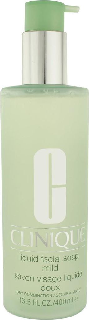 Clinique Liquid Facial Soap Mild 400 ml