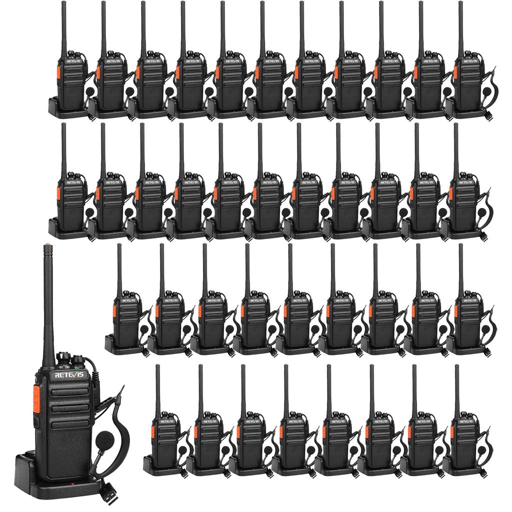 Retevis RT24 Funkgerät Set, 16 Kanäle VOX Squelch Produktbild 