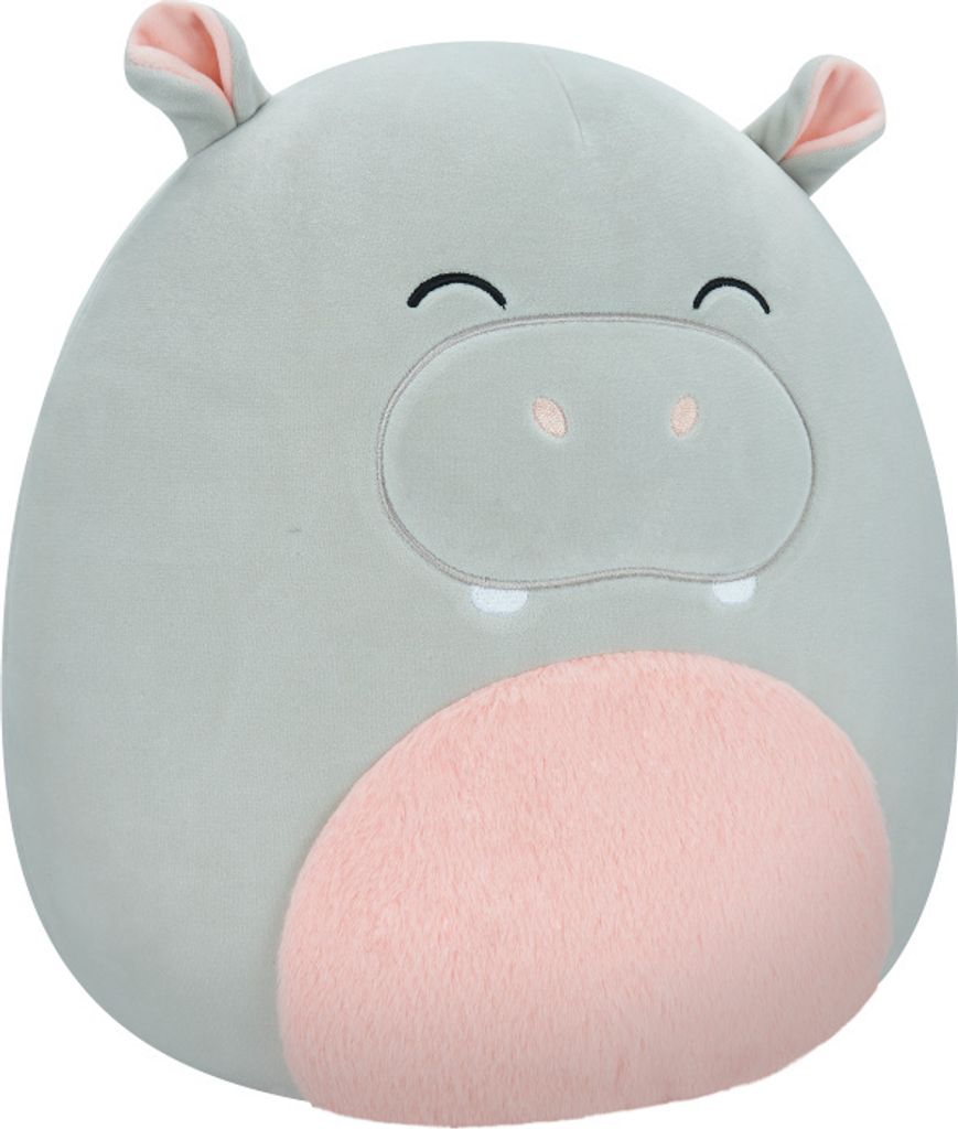 Merc Plüsch Nilpferd  30cm   Squishmallows Obrázok produktu 