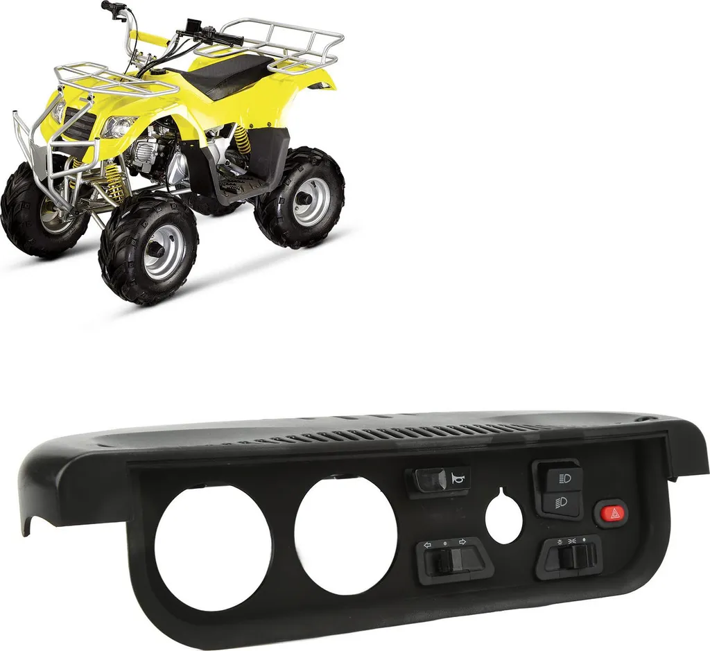 Remplacement de boîtier de compteur cassé pour ATV et UTV haute performance - 3