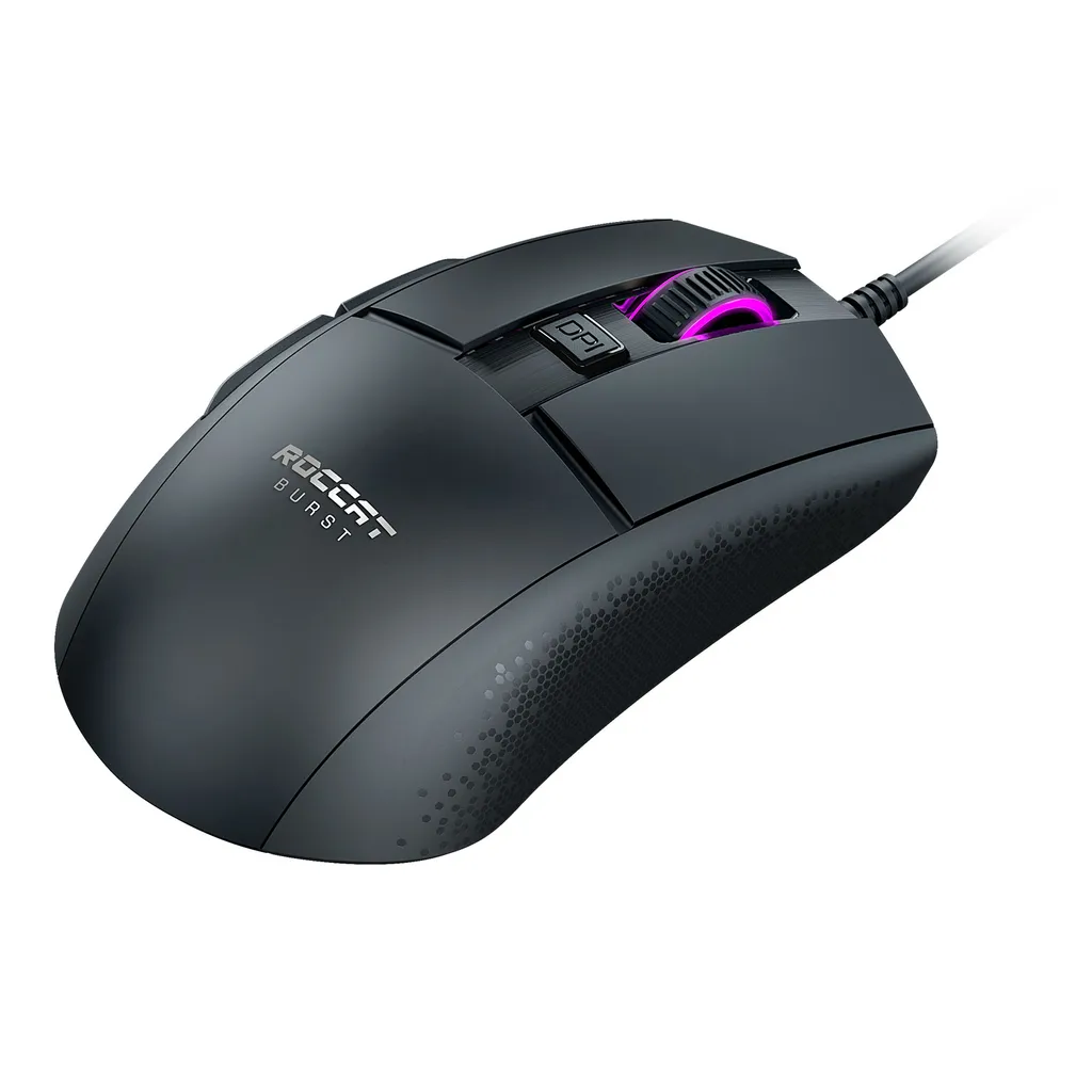 Souris de jeu filaire Roccat Burst Core avec Capteur Optique 8500 DPI - 7