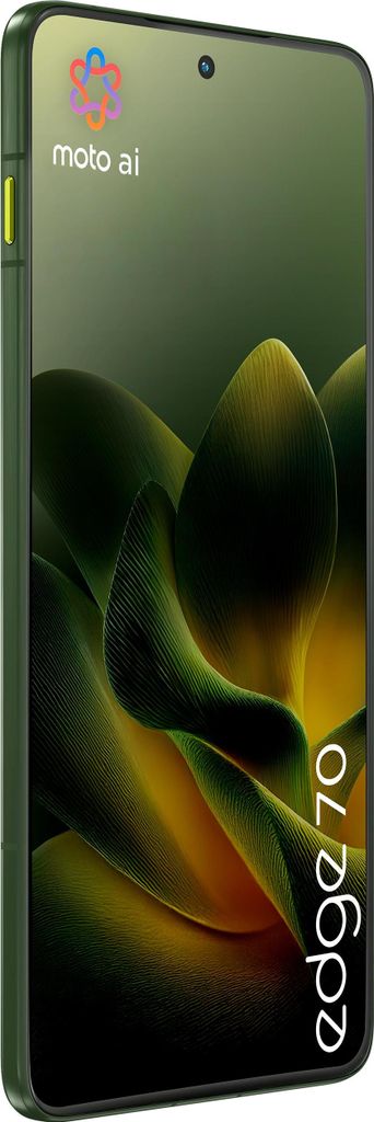 Motorola edge 70 , 17 cm (6.7"), 12 GB, 512 GB, 50 MP, Produktbild 