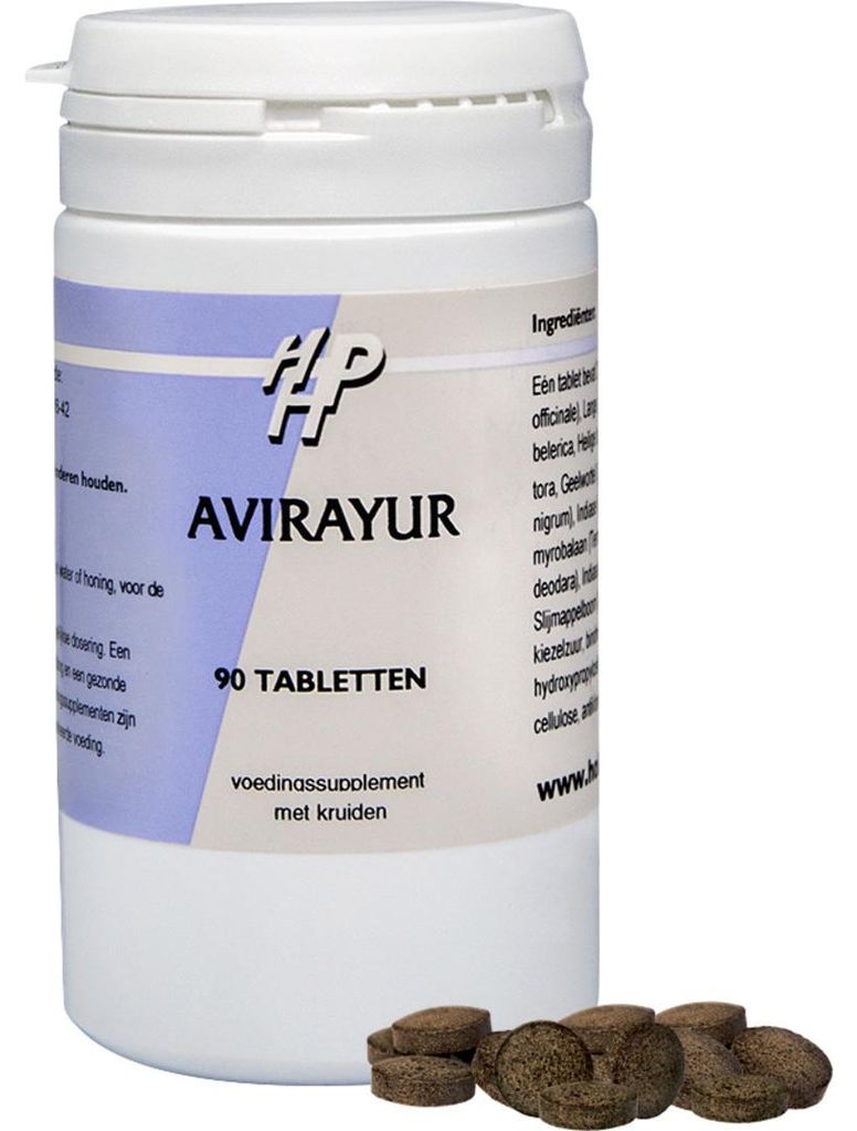 Holisan Avirayur (90 Stuks) Productafbeelding 