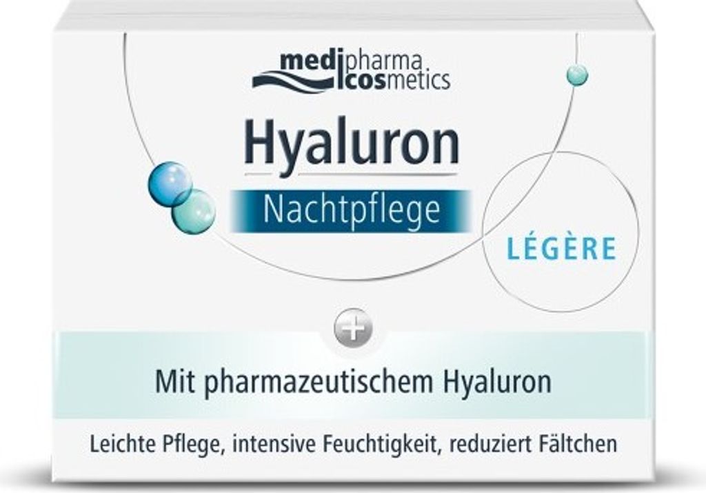 Hyaluron Noční krém v nádobce 50 ml Obrázek produktu 2
