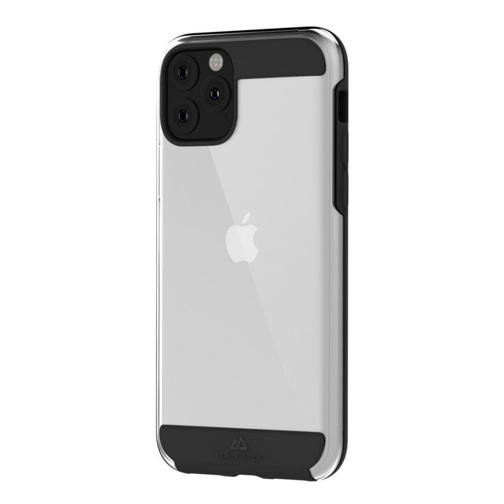 Cover "Air Robust" für Apple iPhone 11, Schwarz (00186993)