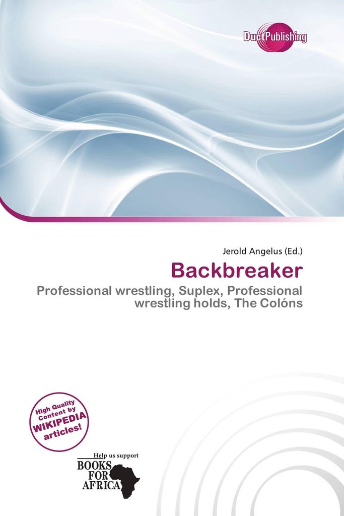 Backbreaker