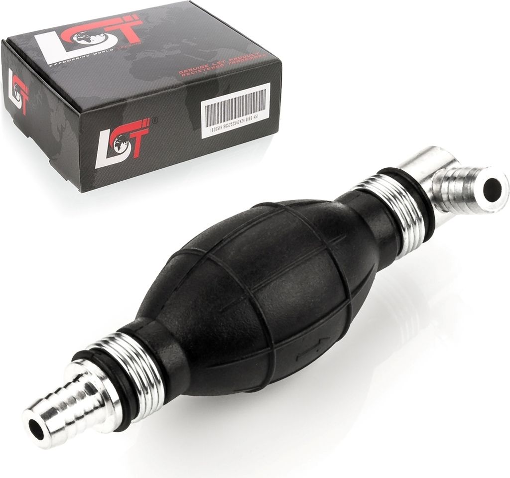 Kraftstoff Pumpe rechtwinklig Ø 12mm für KIA für HYUNDAI für DAEWOO für DAIHATSU