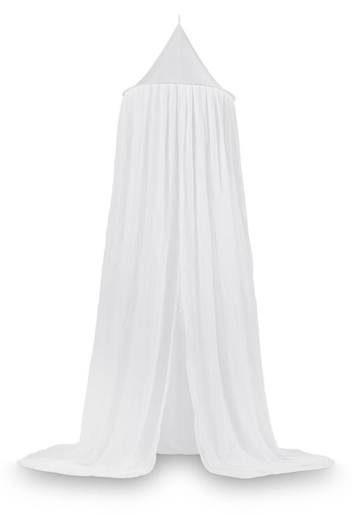 Moustiquaire Jollein, couleur : blanc Image du produit 