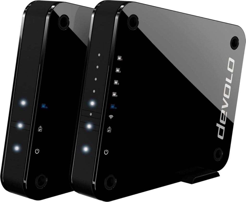 Devolo GigaGate - 1733 Mbit/s - Eingebauter Produktbild 