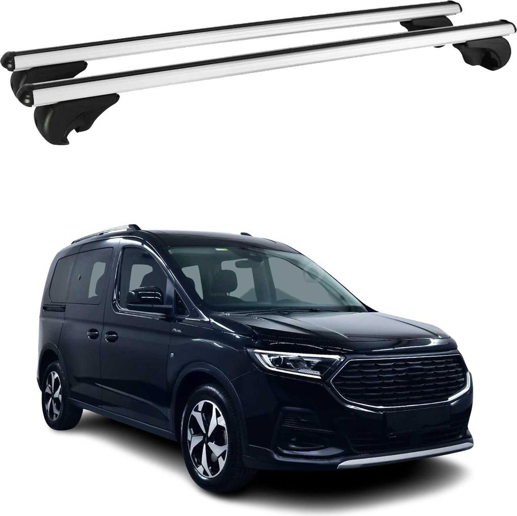 Draagrek, basisdrager voor Ford Tourneo Connect 2021-2025, Productafbeelding 